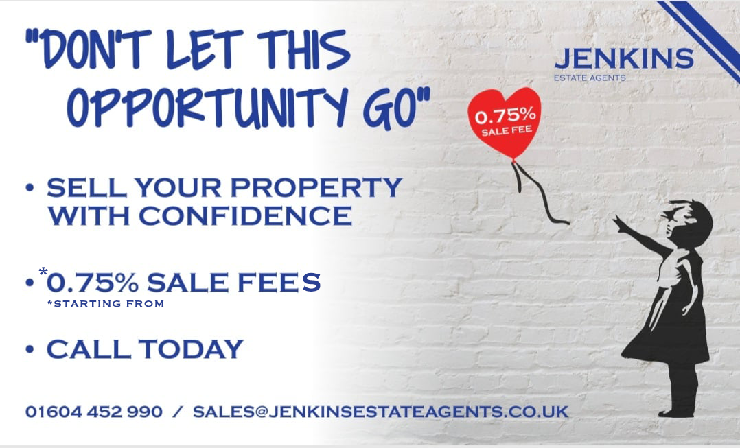 Sell your property with us | Jenkins Estate Agents