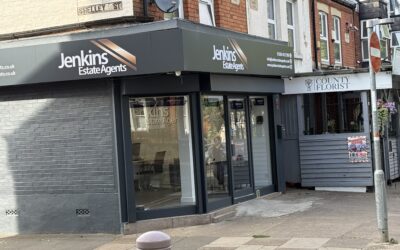A New Home for Jenkins Estate Agents – Same Great Service